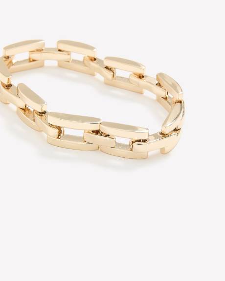 Square Link Bracelet