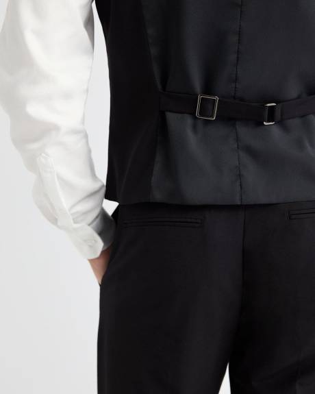 Veste De Complet En Mélange De Laine