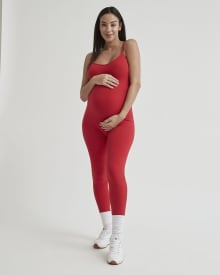 Long Jumpsuit - Thyme Maternity
