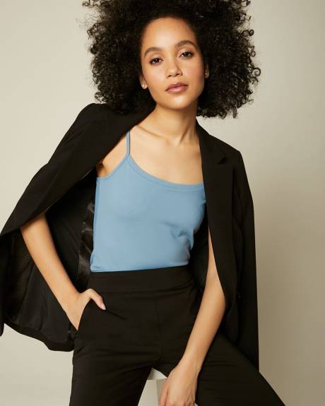 Adjustable Spaghetti Straps Cami