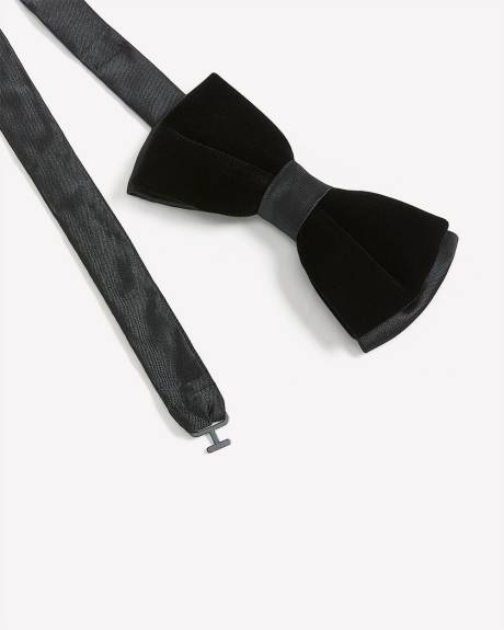 Noeud Papillon en Velours