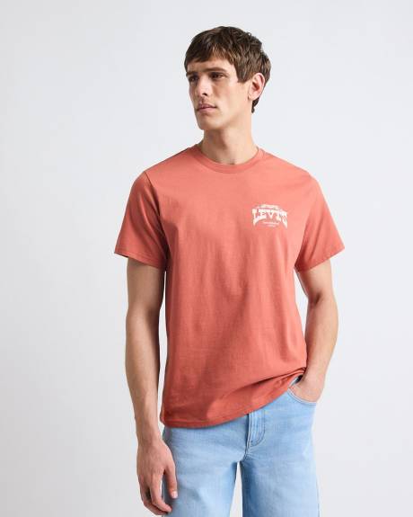 Relaxed-Fit Short-Sleeve Tee - Levi's