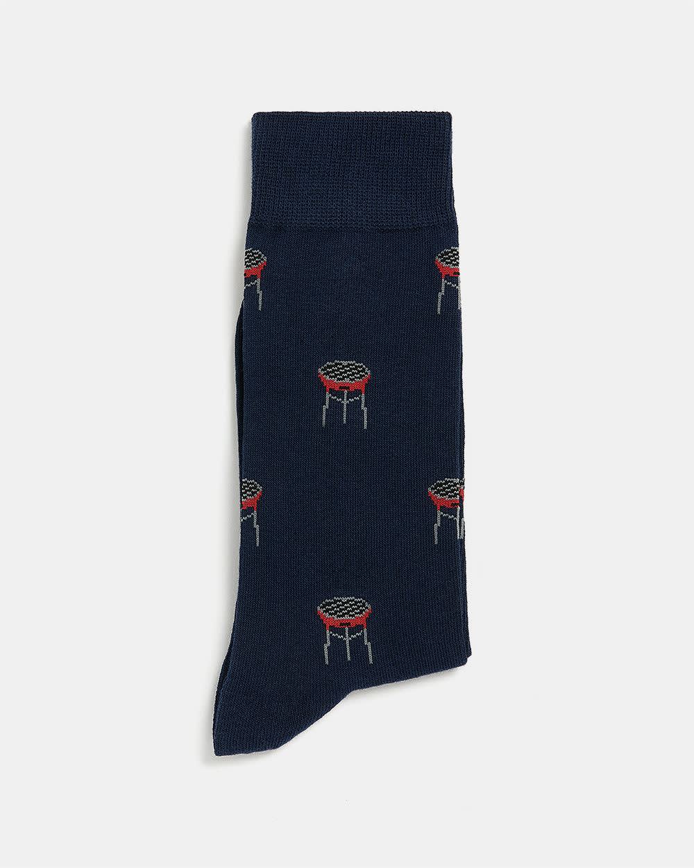 BBQ Socks