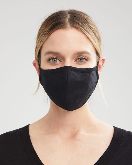 3-Layer Washable Fabric Face Mask