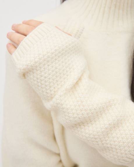 Wool Wrist Warmers