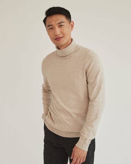 Essential Turtleneck Sweater