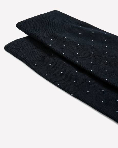 Dotted Socks