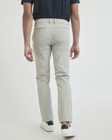 Golf Pants with Hidden Zipper Pocket - 32"