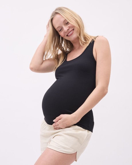Derssity Nursing Bra and Tank Tops for Breastfeeding