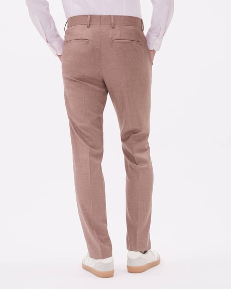 Slim-Fit Cedar Rose Suit Pant