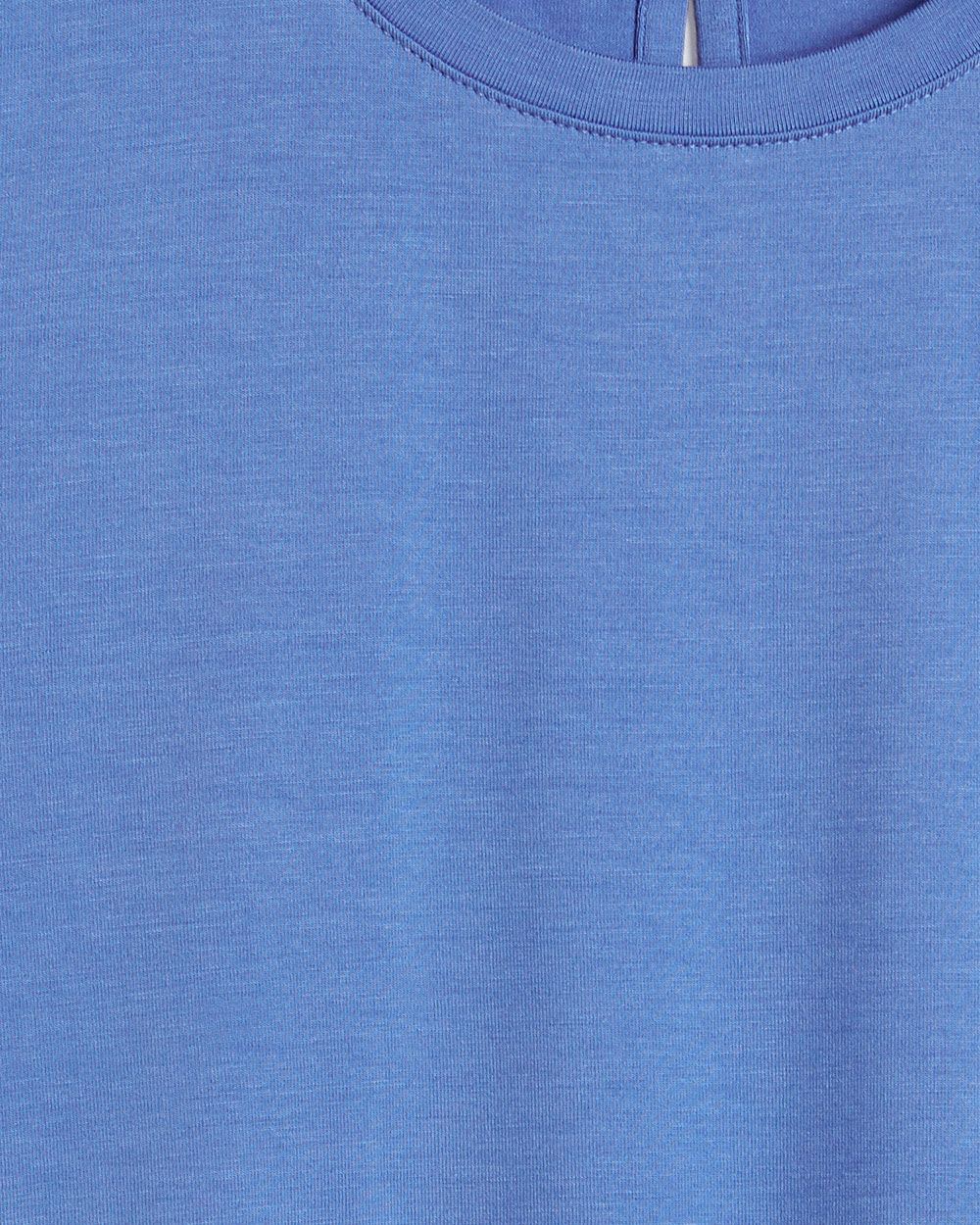 Essential Crew Neck Muscle Coloured T-Shirt