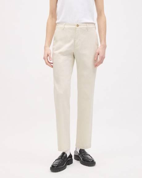 Slim-Fit Super-Stretch Chino Pant