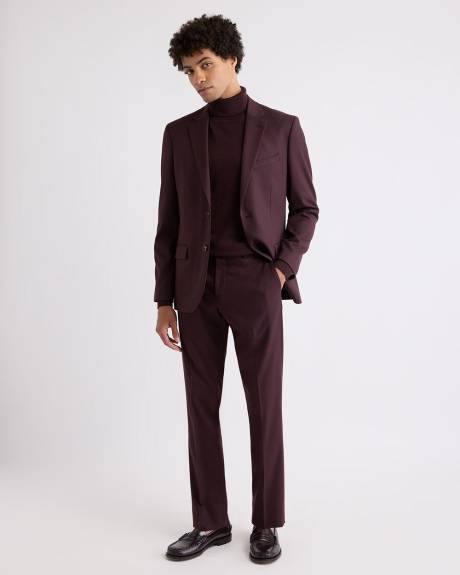 Merino Wool Turtleneck Sweater