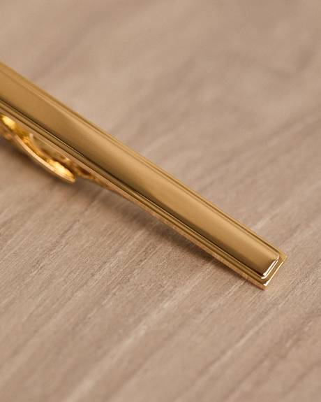 Golden Tie Bar