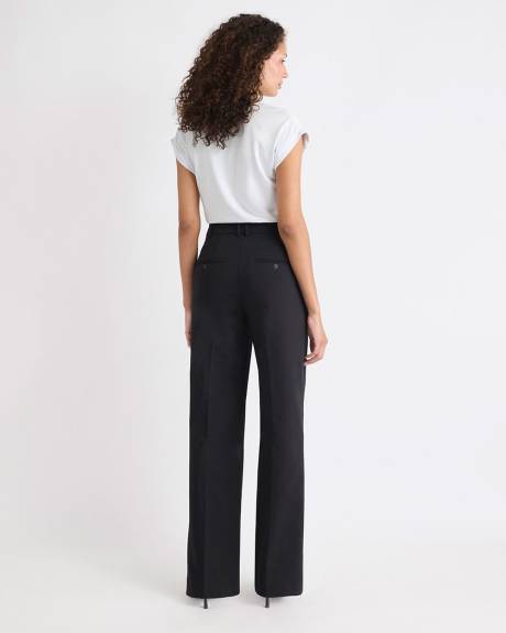 Limitless High-Rise Wide-Leg Signature Pant