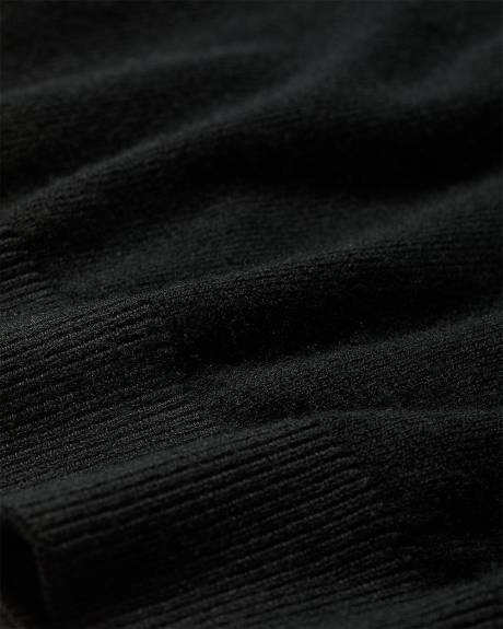 Pull à Manches Longues et Col V