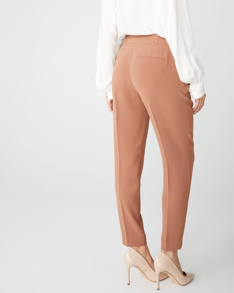Pleated Ankle-length Pant