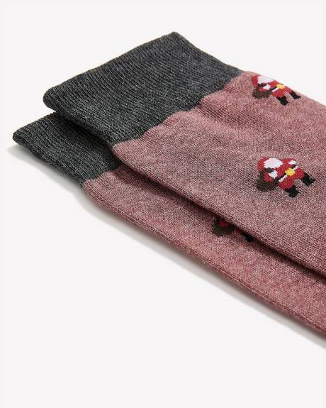 Santa Socks