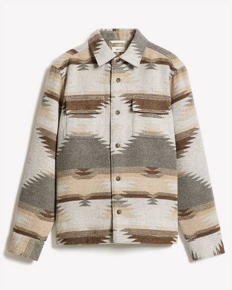Navajo Overshirt