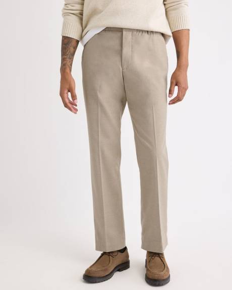 Brushed Moleskin Pant