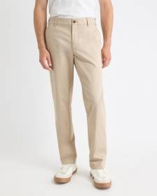 Straight-Leg Chino Pant