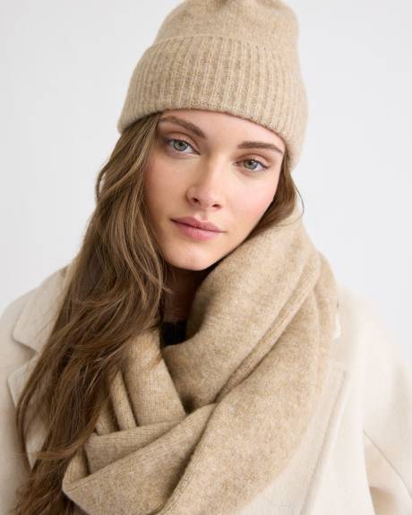 Tuque &agrave; Revers