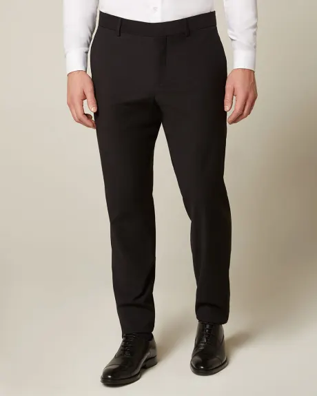 Essential Athletic Fit wool-blend suit Pant - 30''