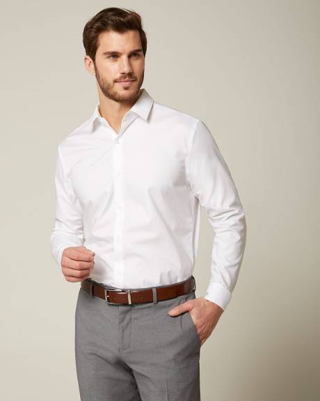 Chemise Habill&eacute;e Coupe Athl&eacute;tique