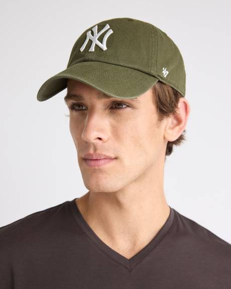 Casquette Kaki Classique '47 Clean Up - Yankees de NY