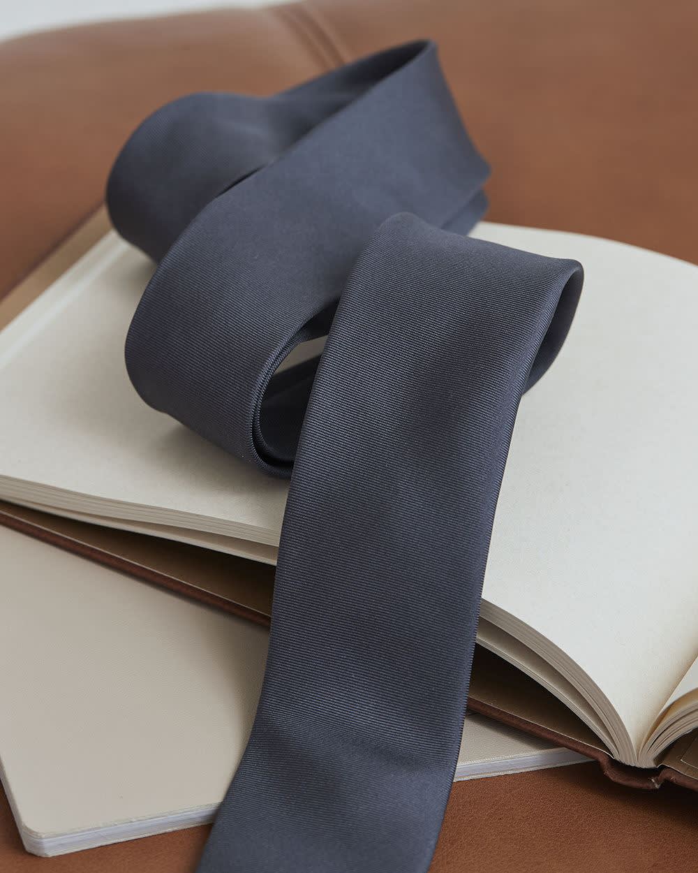 buy grey tie