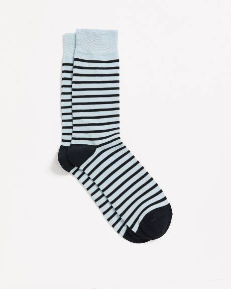 Striped Socks