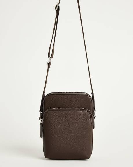 Cross-Body Box Bag