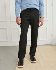 MotionFlexx (R) Tailored Fit Dark City Pant