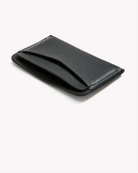 Genuine Leather Card Holder