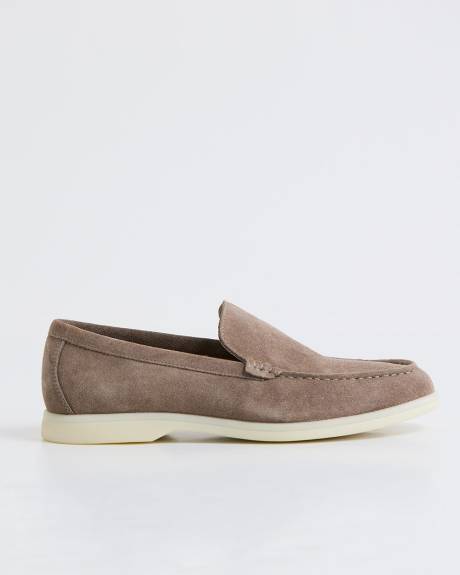 Steve Madden (TM) - Caliber Suede Loafers