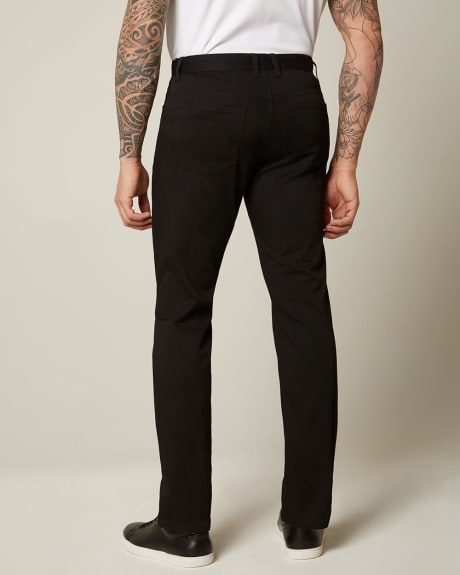 Straight fit 5-pocket pant