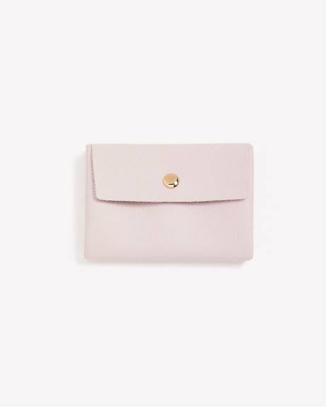 Minimalist Leather Wallet