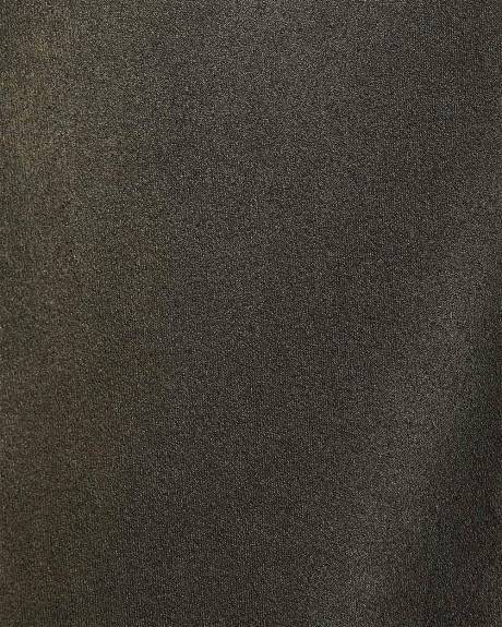 Faux Suede Milkman Jacket