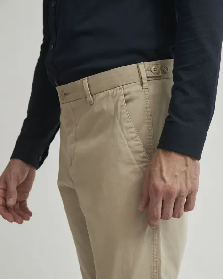 Straight Fit Chino Pant - 32"