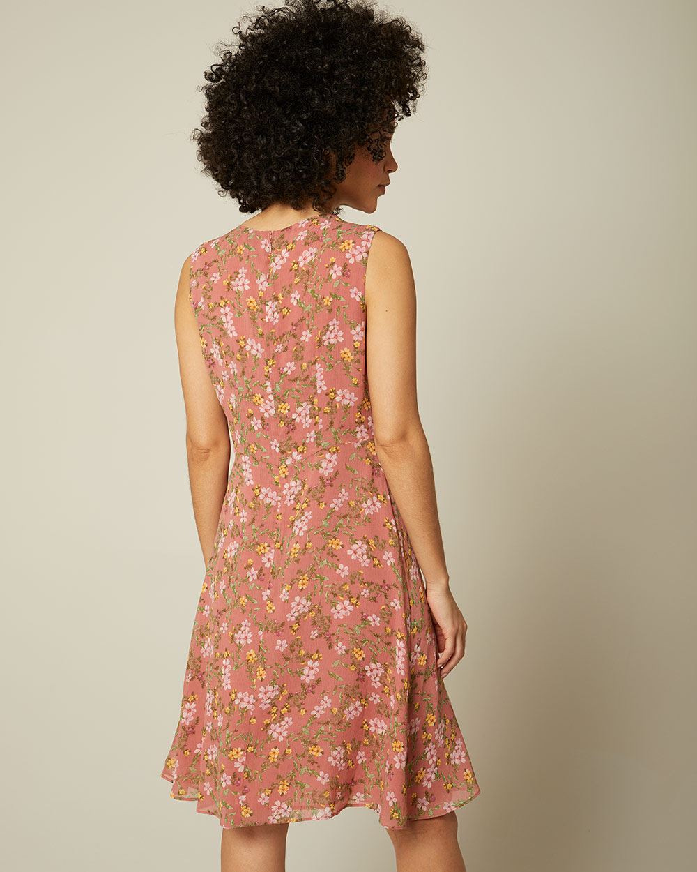 periwinkle dress casual