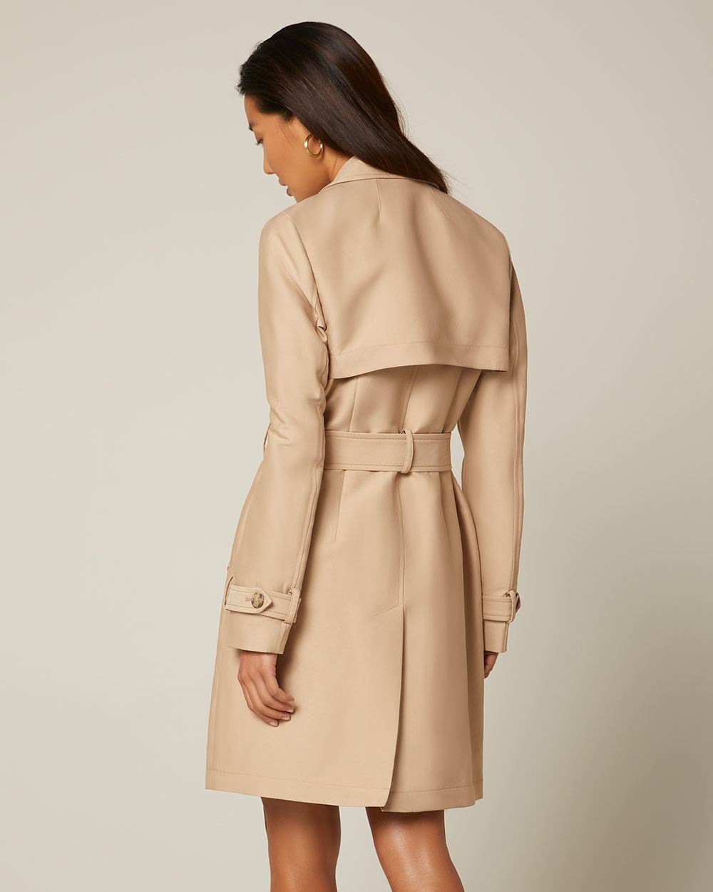 Rw and co trench coat Clearance