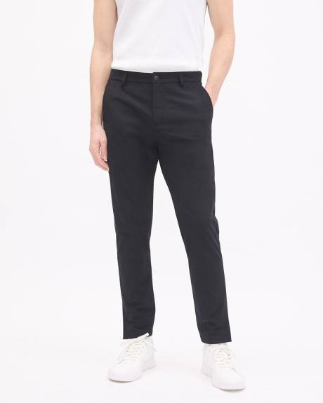 Pantalon de Détente Ultra-Extensible à Coupe Étroite