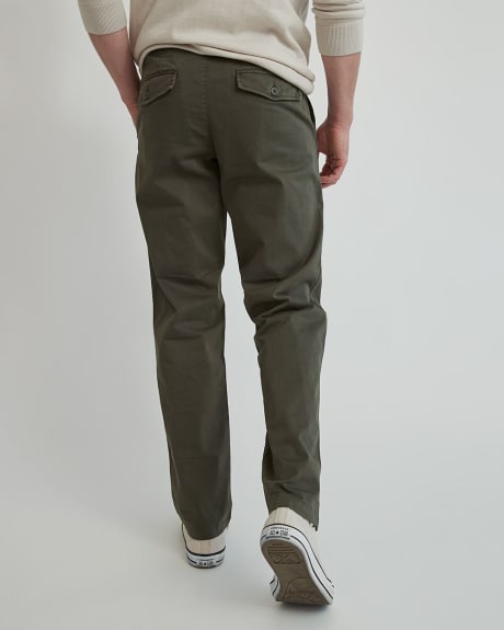 Straight Fit Chino Pant - 32"