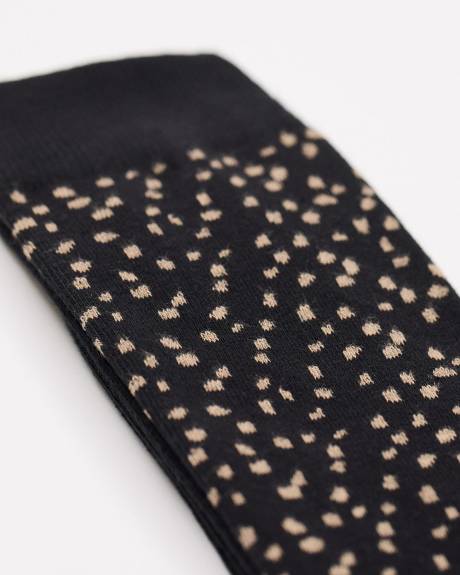 Dotted Socks