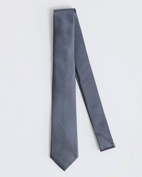 Blue Regular Tie