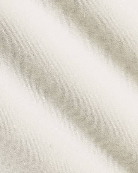 Long-Sleeve Crew-Neck French Terry Sweatshirt