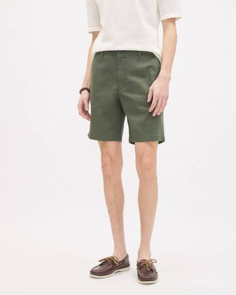 Chino Short 9"