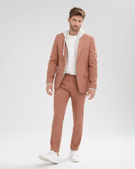 Slim Fit Colored Suit Blazer