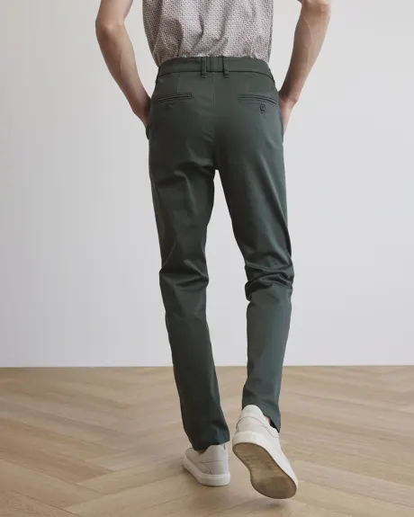 Pantalon Chino Coupe Étroite