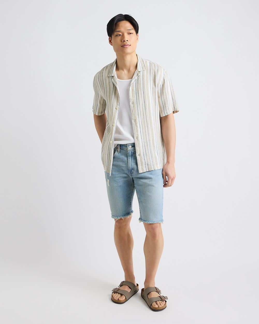412 Slim-Fit Denim Short - Levi's